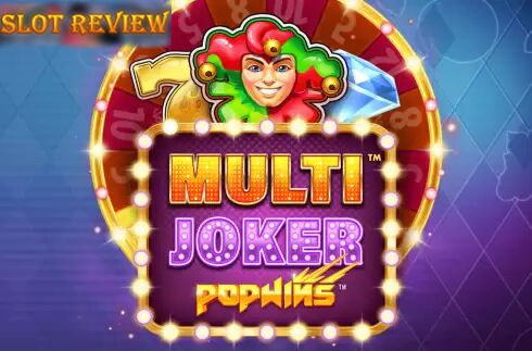 Multi Joker Popwins